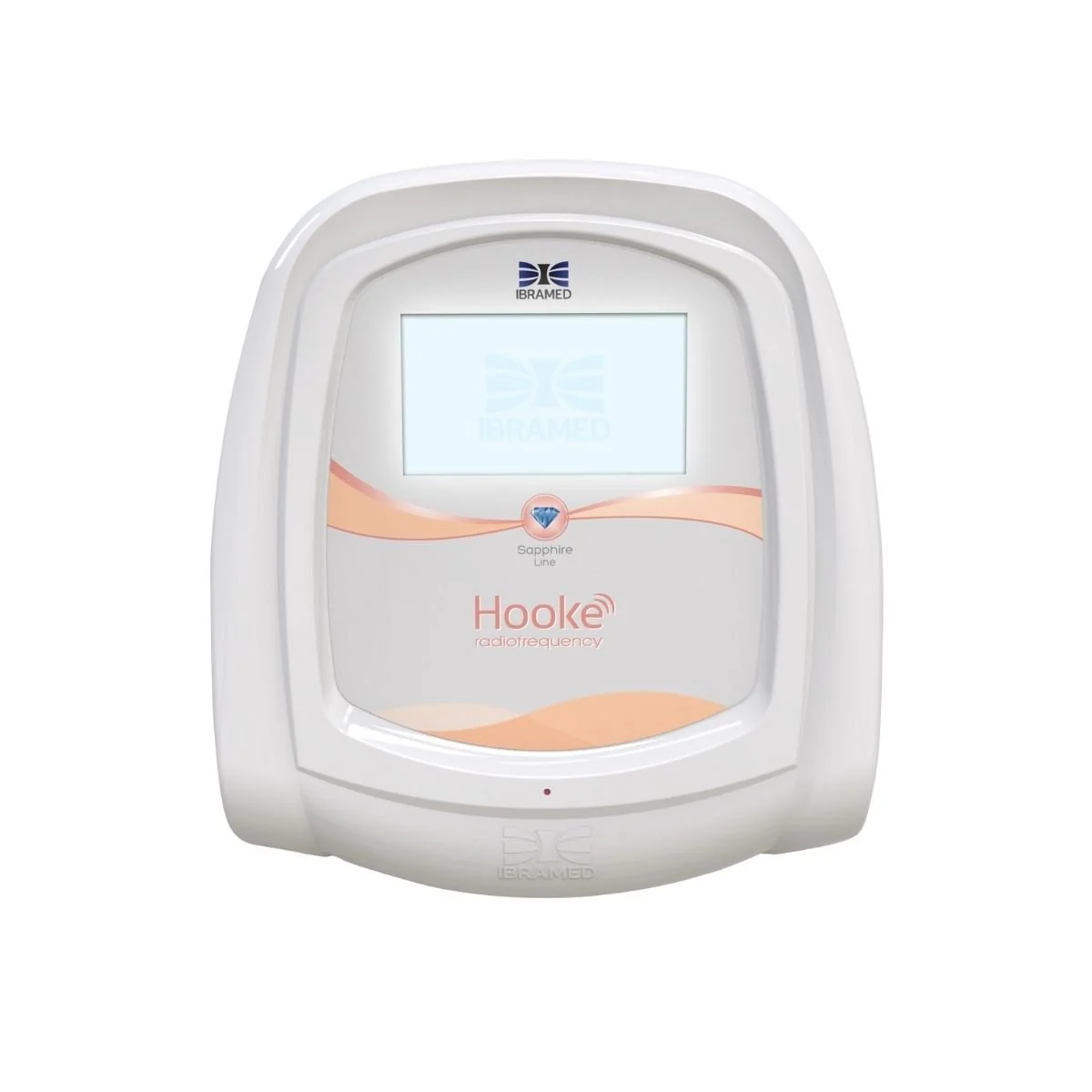 Hooke Equipamento de Radiofrequência - Ibramed