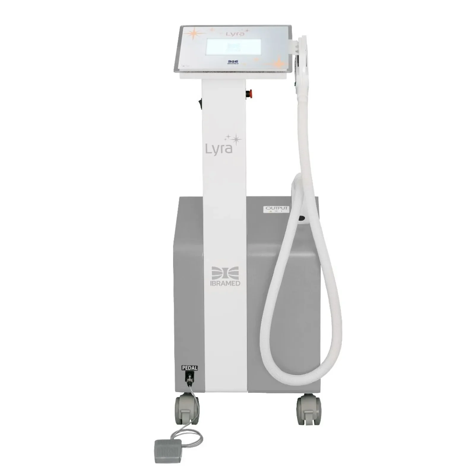Lyra - Luz Pulsada - Ibramed