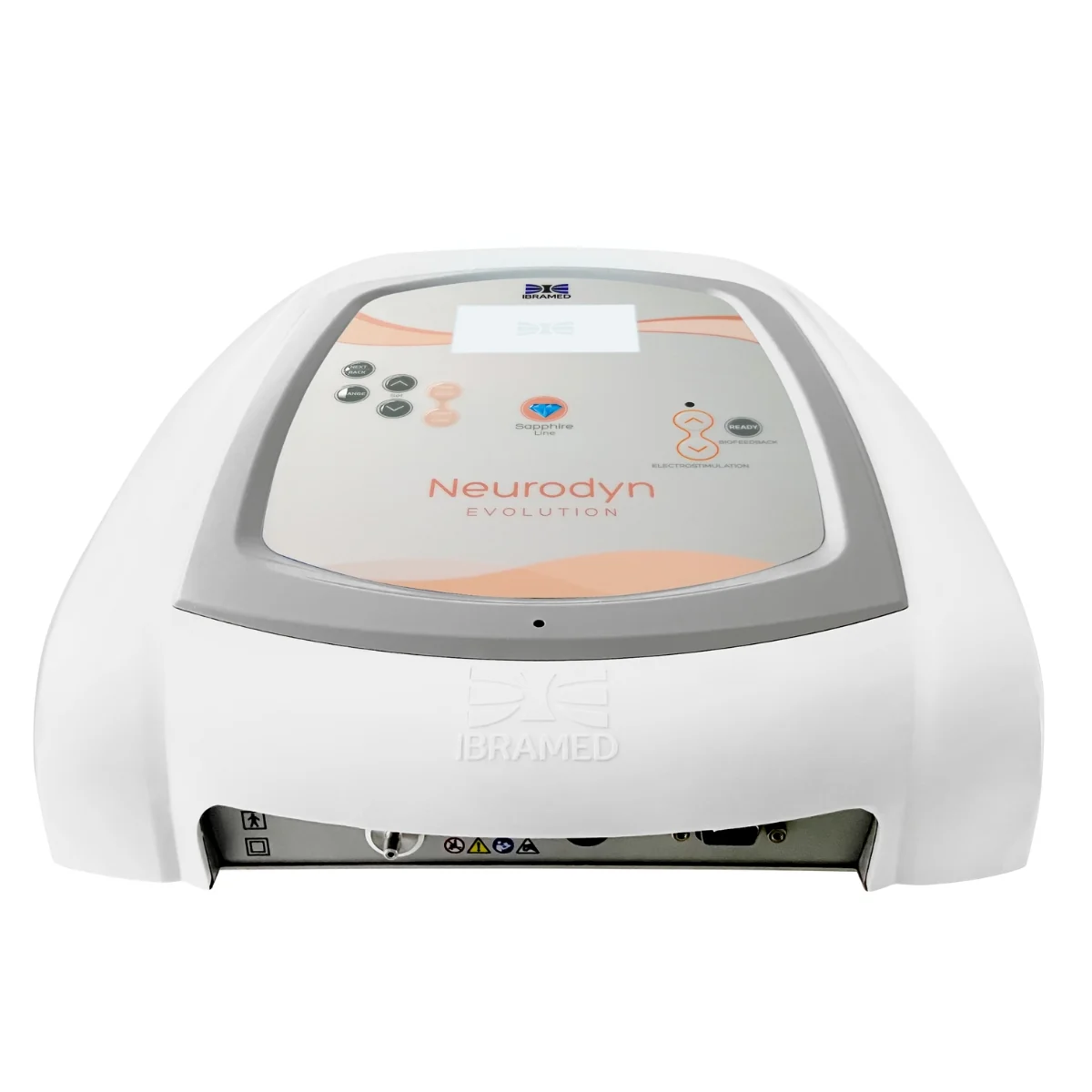 Neurodyn Evolution Ibramed - Aparelho de Eletroestimulação Urologinecológica e Biofeedback