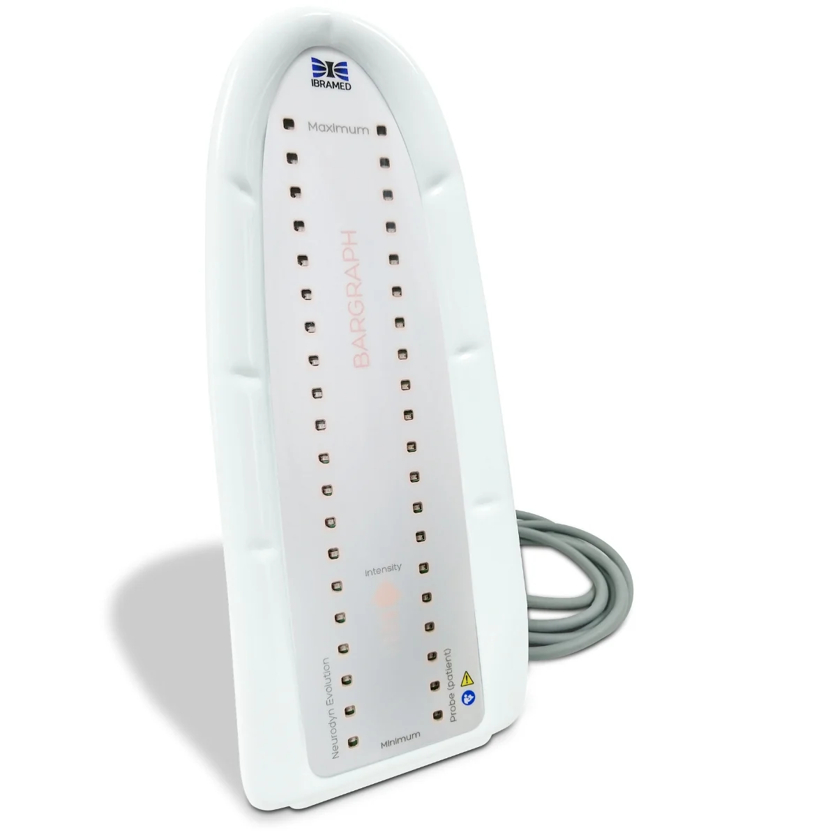 Neurodyn Evolution Ibramed - Aparelho de Eletroestimulação Urologinecológica e Biofeedback