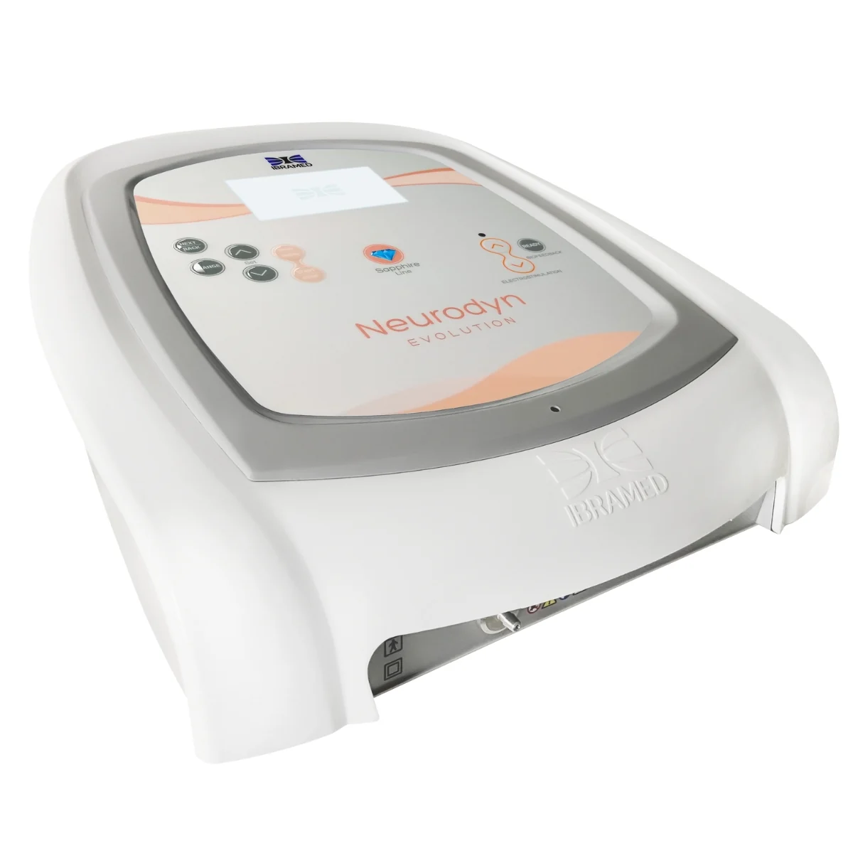 Neurodyn Evolution Ibramed - Aparelho de Eletroestimulação Urologinecológica e Biofeedback