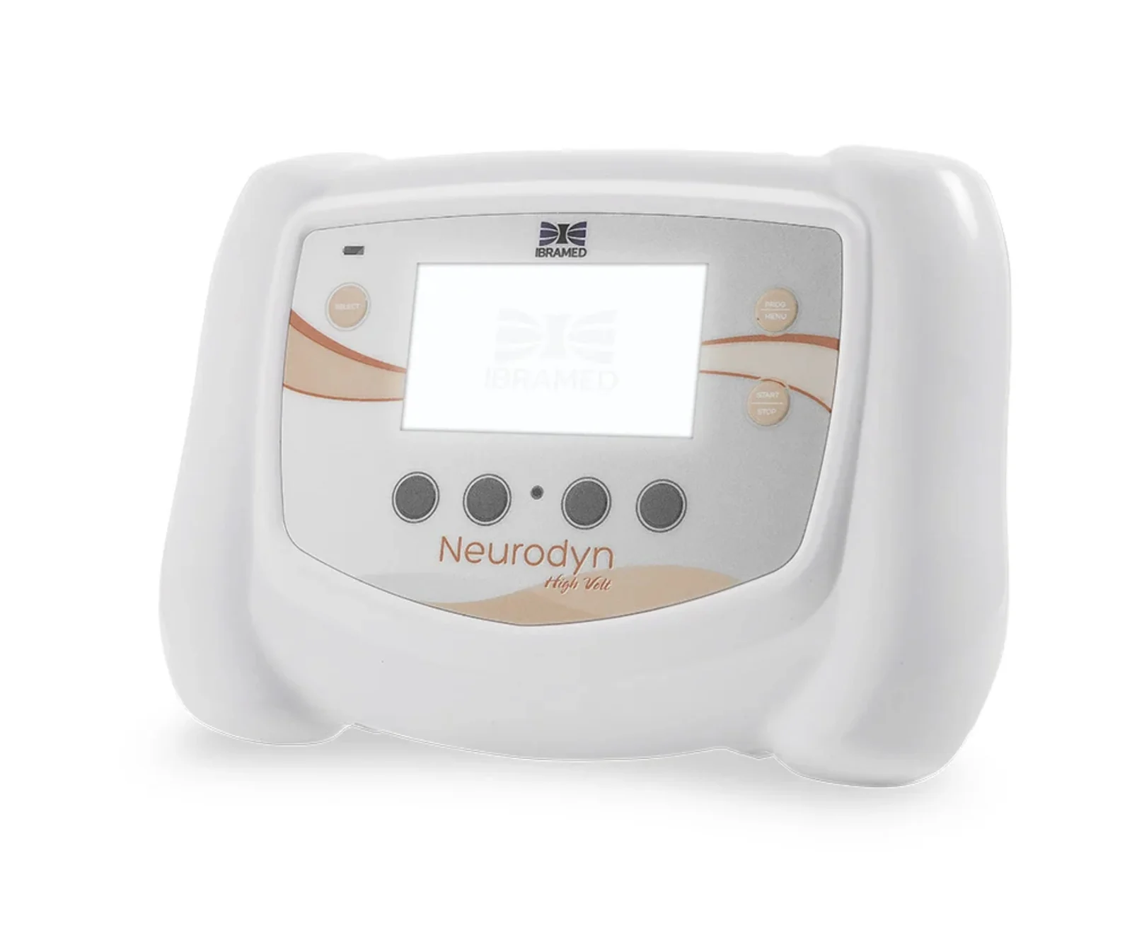Neurodyn High Volt Ibramed  modelo novo - Aparelho de Corrente High Volt
