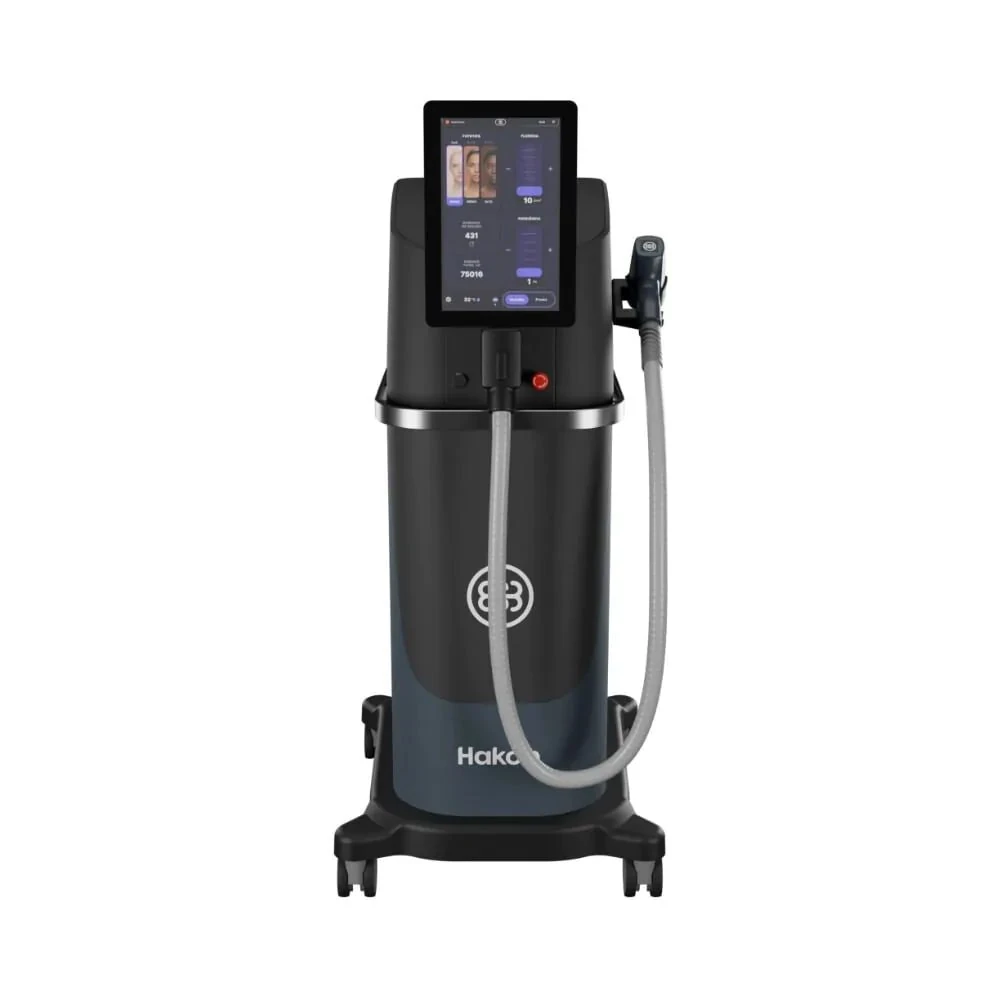 Novo Hakon — Laser 4D de Epilação Medical San