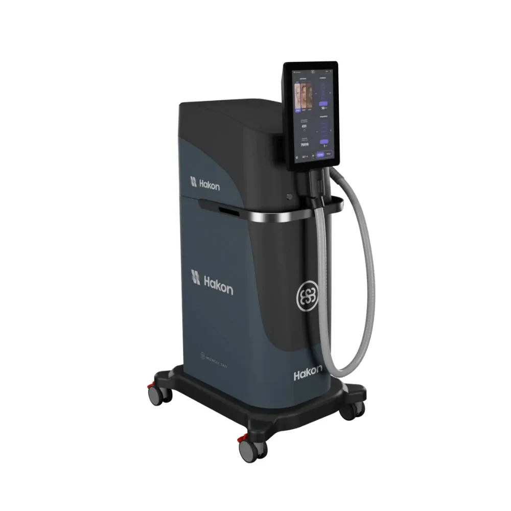 Novo Hakon — Laser 4D de Epilação Medical San