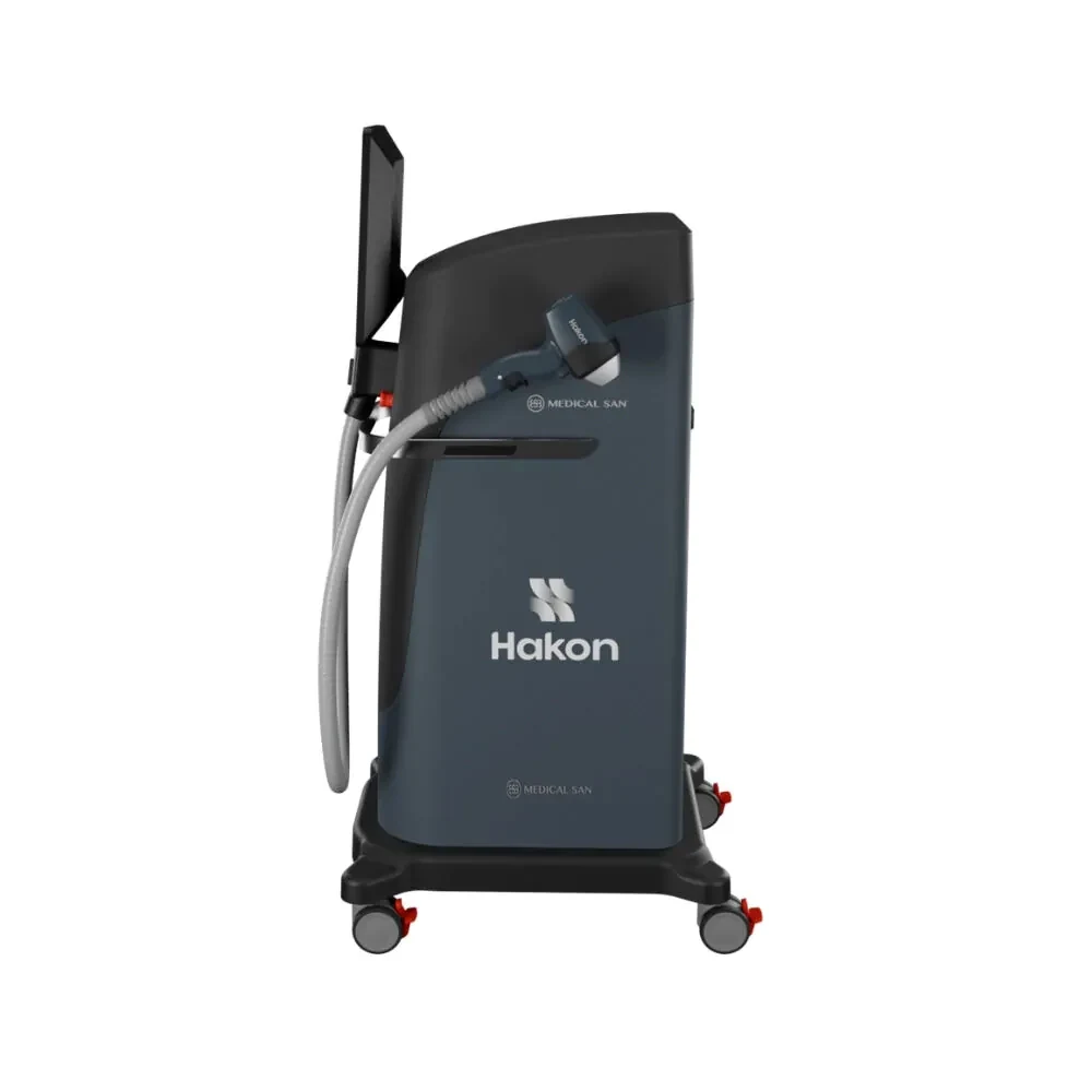 Novo Hakon — Laser 4D de Epilação Medical San
