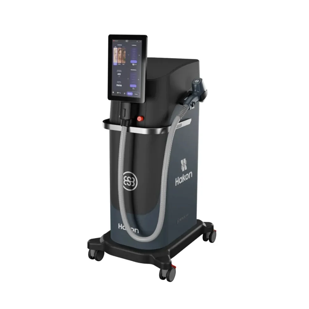 Novo Hakon — Laser 4D de Epilação Medical San