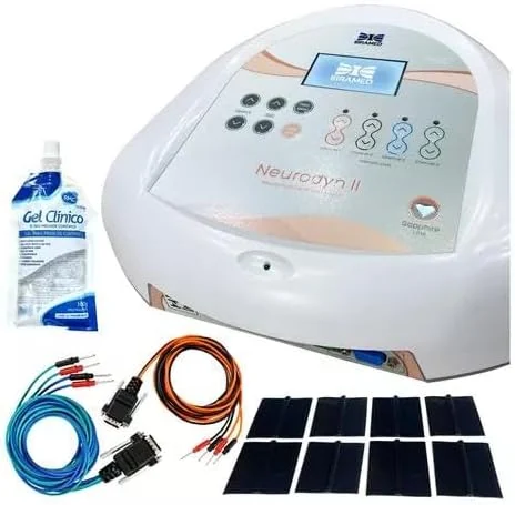 Novo Neurodyn II 04 Canais - Ibramed