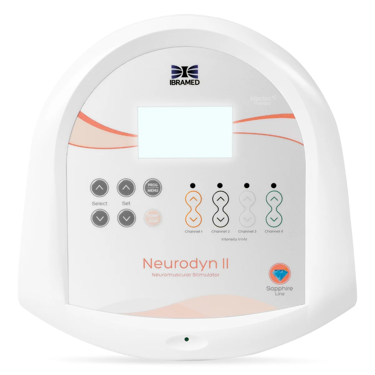 Novo Neurodyn II 04 Canais - Ibramed