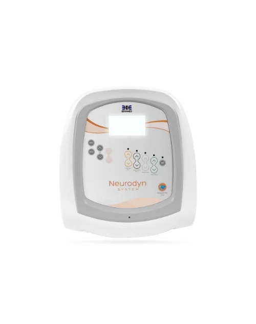 Novo Neurodyn System Ibramed - Aparelho de Correntes 9 em 1 - 06 Canais