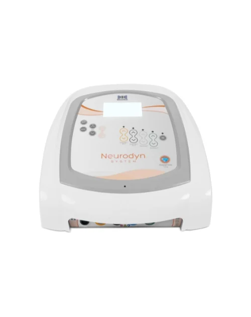 Novo Neurodyn System Ibramed - Aparelho de Correntes 9 em 1 - 06 Canais