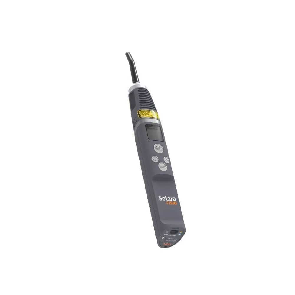 Ponteira Laser com Fibra Óptica 658 nm + 830 nm para Solara HTM