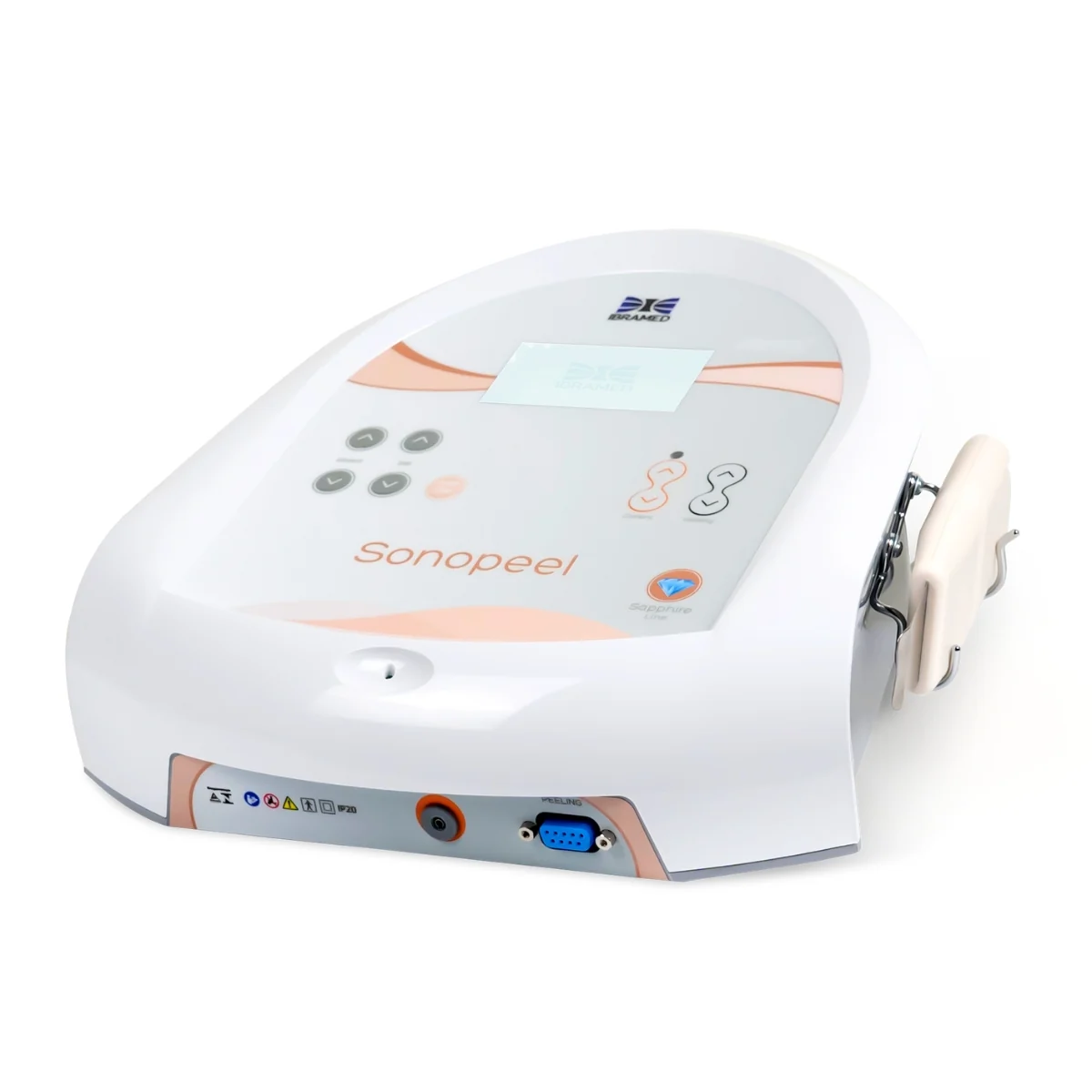 Sonopeel Ibramed - Aparelho de Peeling Ultrassônico