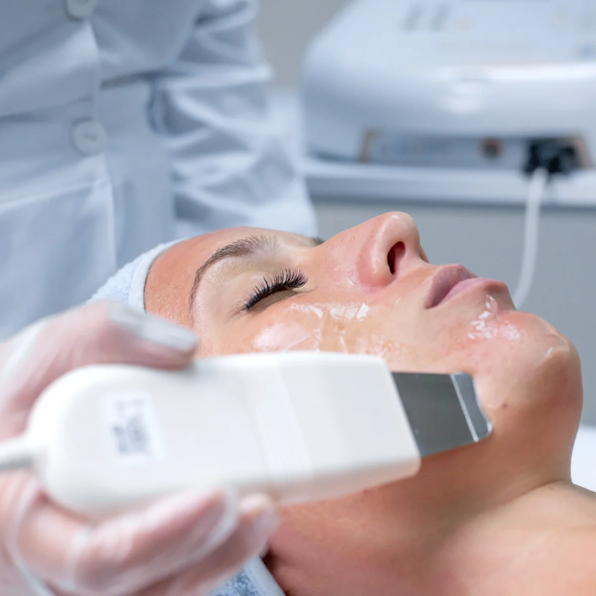 Sonopeel Ibramed - Aparelho de Peeling Ultrassônico
