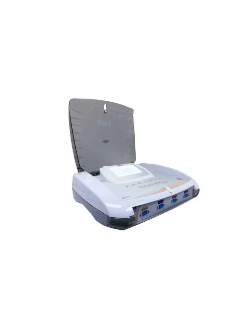 Sonopulse II System - Aparelho de Ultrassom 1MHz - 3MHz e Correntes de Eletroestimulação - Ibramed