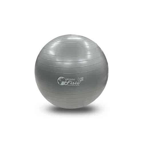 Bola de Pilates 75 cm com Inflador - Mundo Fisio