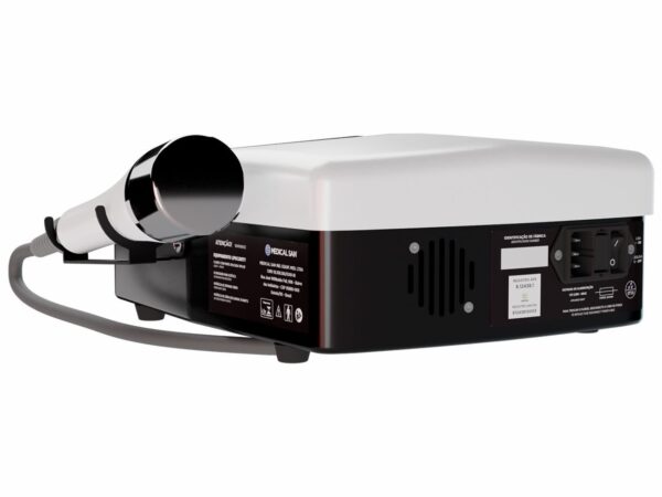 Lipocavity New Smart Medical San - Aparelho de Ultracavitação e Ondas de Choque