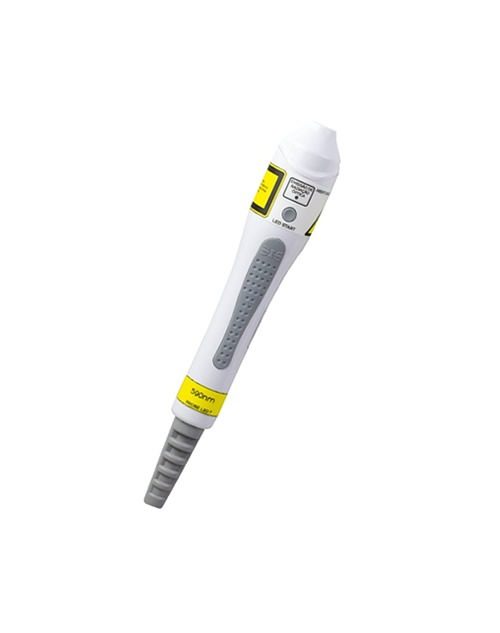 Probe 7 Ibramed - LED Âmbar 590nm para Novo Laserpulse Portátil