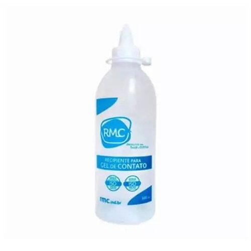 Recipiente vazio para gel de contato 300 ml – RMC