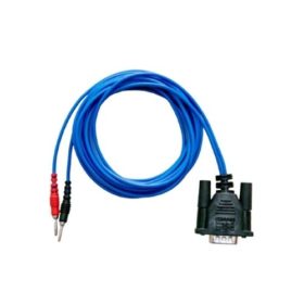 Cabo 85 para Neurodyn Multicorrentes - Cor Azul - Ibramed