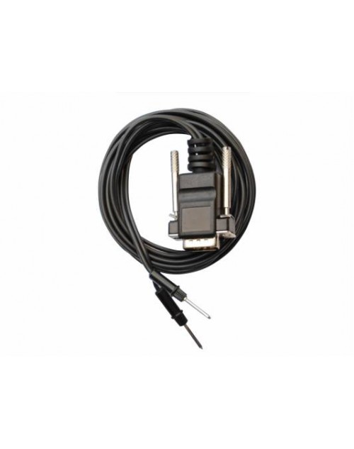 Cabo 05 Para Neuro/high (preto 2 Vias) - Ibramed
