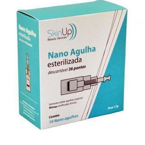 Cartucho Para Caneta de Microagulhamento - 36 Agulhas - SkinUp