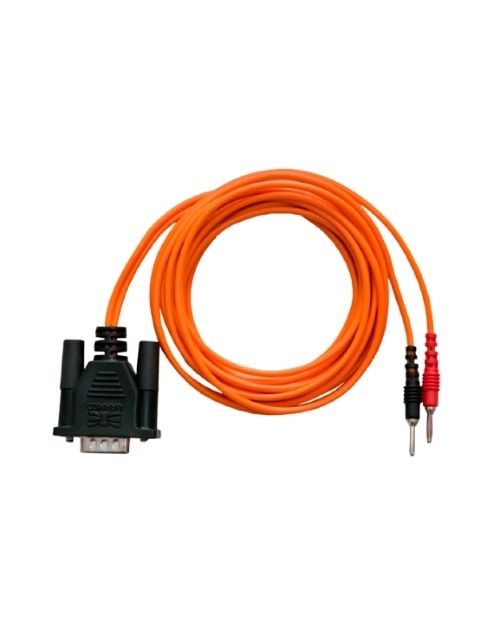 d63b937a55692285b19cf5593f936a6c.jpg Cabo 83 para Neurodyn Multicorrentes - Cor Laranja - Ibramed