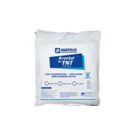 Avental 30g. Desc. M.L. TNT c/10 Unidades - Anapolis
