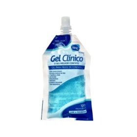Gel Condutor Azul - Sem Álcool - Bag 1kg - RMC