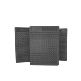 486315d843d3b9b1af2c8fadeb89e432.jpg Placa Pequena para Sementes - Preto - Dux