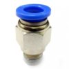 Engate Rápido 6mm - Ozotec