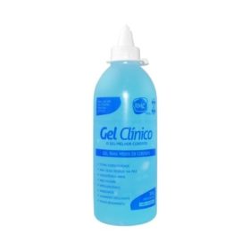 Gel Condutor Azul - Sem Álcool - Bisnaga 300g - RMC