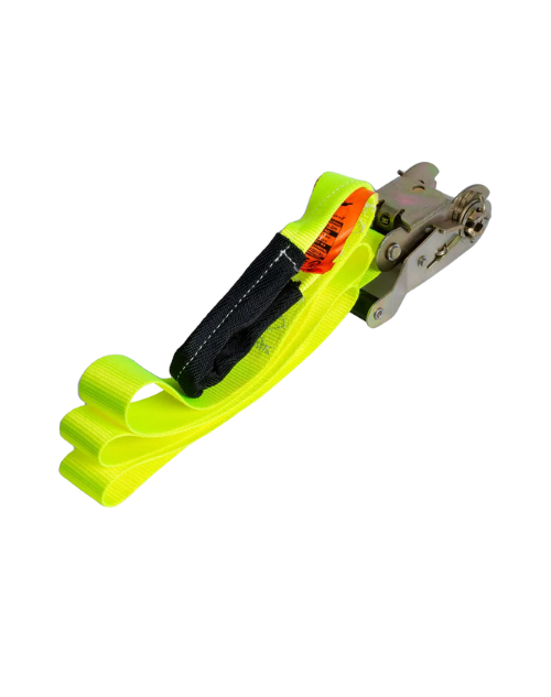 Slackline 10 Metros Verde T122 - Acte