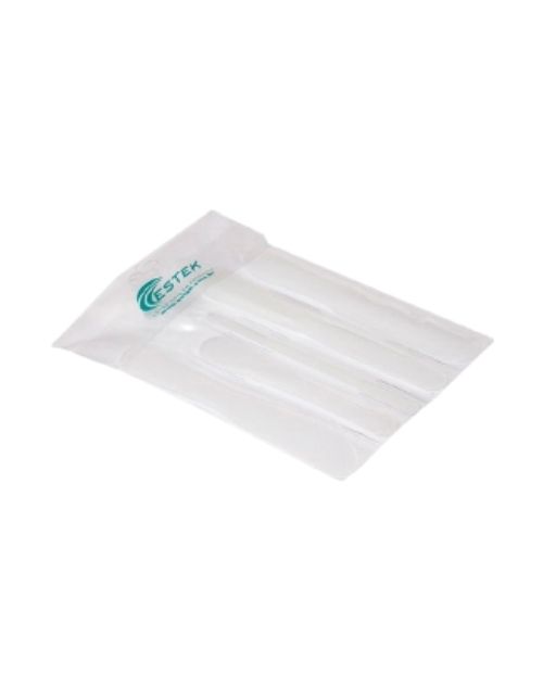 kit-com-5-espatulas-auxiliares-para-estetica-translucido-estek.jpg Kit com 5 Espátulas Auxiliares para Estética - Translúcido - Estek