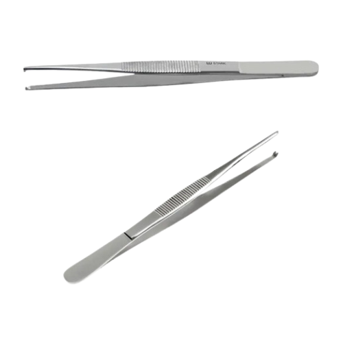 Pinça Dente de Rato 14cm - Silte Instrumentos Cirúrgicos