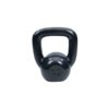 Kettlebell Emborrachado 10 kg – Unidade - Fundiban