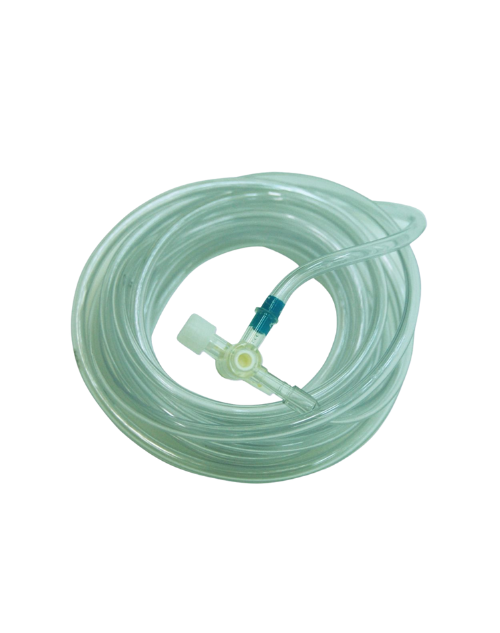 Kit Torneira 3 Vias - com Mangueira Cristal - Ibramed