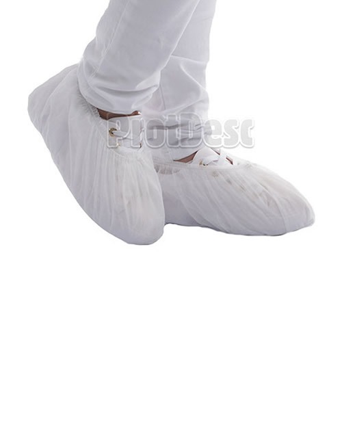 Pro Pe Sapatilha 20GM2 BCO PCT 10 Un FD/5 - Protdesc