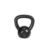 Kettlebell Emborrachado 8 kg – Unidade - Fundiban