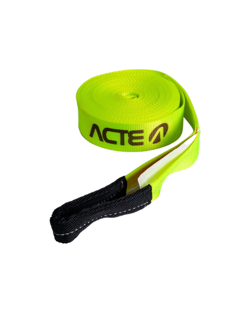 Slackline 10 Metros Verde T122 - Acte