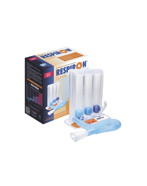 Respiron Classic - Nível Médio - Exercitador Respiratório – NCS