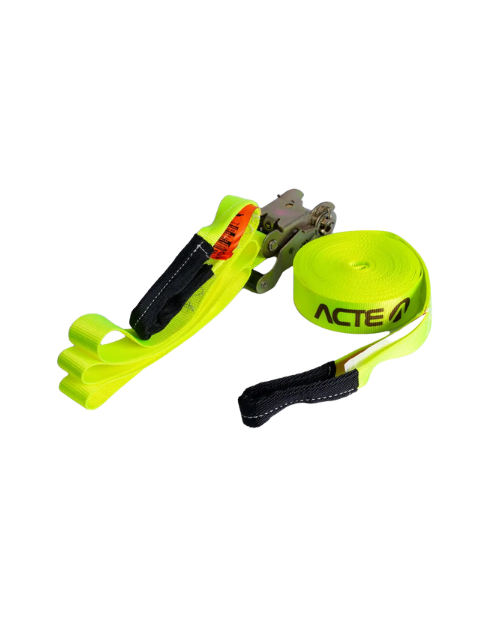 Slackline 10 Metros Verde T122 - Acte