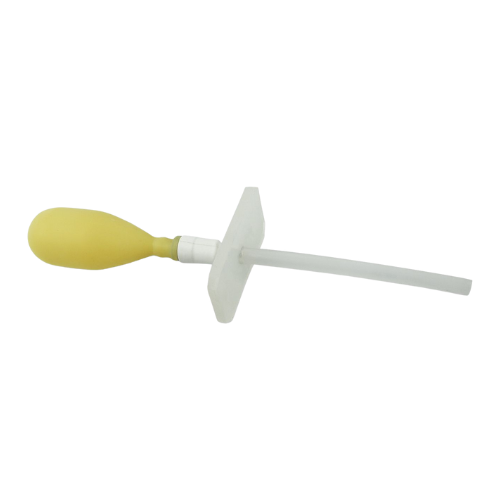 Sonda Uroginecológica - Látex - Vaginal - Ibramed
