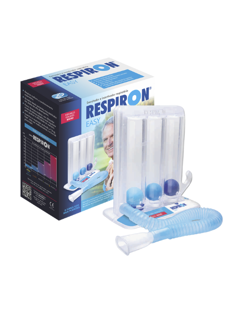 Respiron Easy - Exercitador e Incentivador Respiratório - Ncs