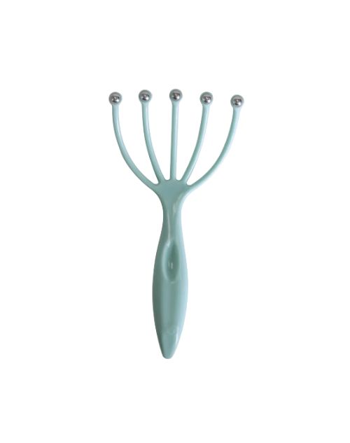 Massageador Manual Para Cabeça R25 - Acte