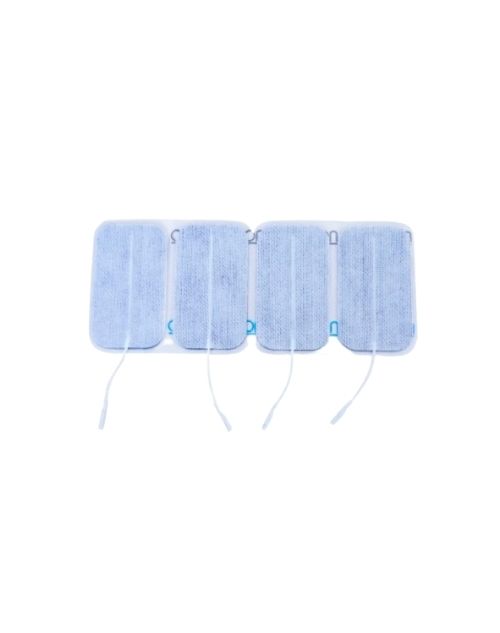 Eletrodo Autoadesivo Valutrode - 5x10 cm - 4un - Arktus