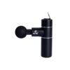 Pistola Massageador Massage Gun Preto Portátil R32-Pto - Acte