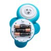 Mini Massageador Corporal A Pilha Azul T150 Acte Sports
