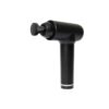 Pistola de massagem elétrica profissional 30 Velocidades Preto - Alux