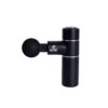 Pistola Massageador Massage Gun Preto Portátil R32-Pto - Acte