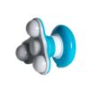 Mini Massageador Corporal A Pilha Azul T150 Acte Sports